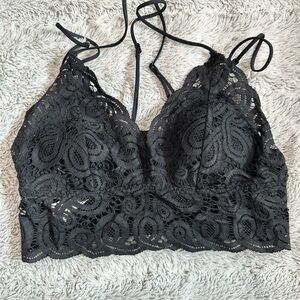 PINK bralette